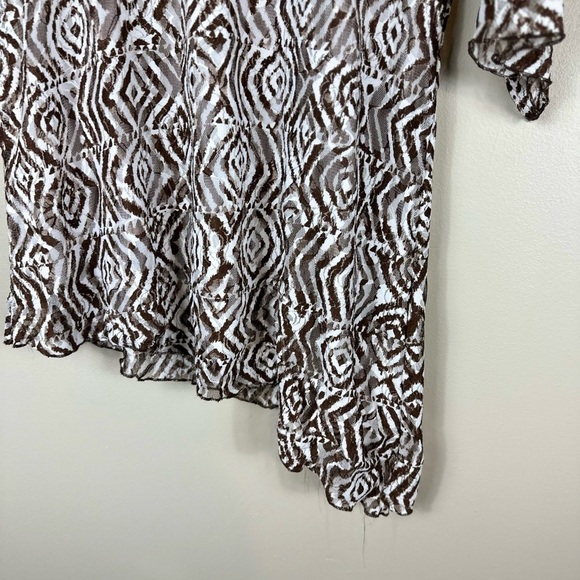 City girl Nancy bolen large  23 p2p  27” shortest. 33” longest side  preowned - Picture 8 of 8